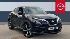 Nissan Juke 1.0 DiG-T 114 Tekna 5dr Petrol Hatchback